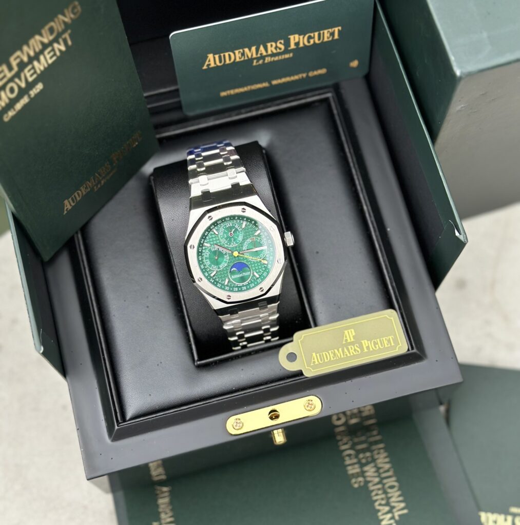 Audemars Piguet Royal Oak Perpetual Calendar Super Clone Swiss Machine 41mm
