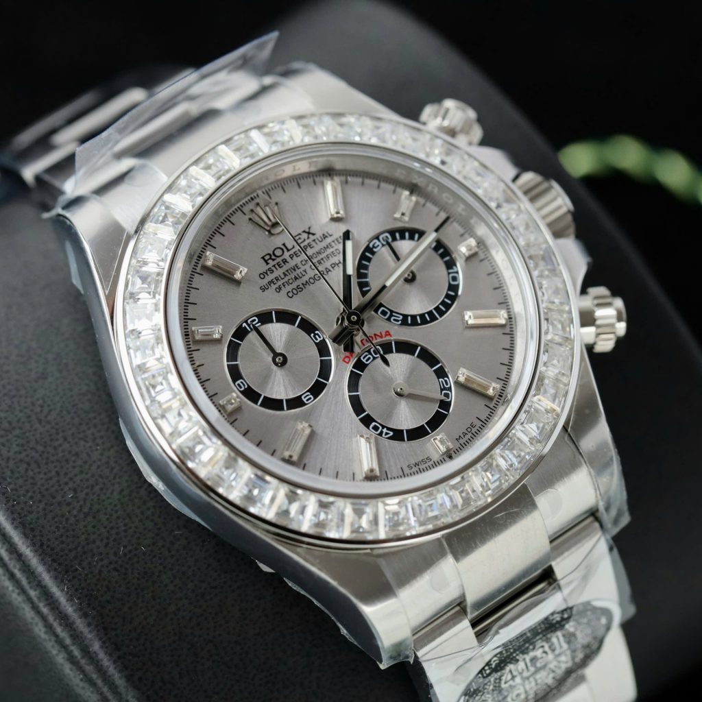 Rolex Daytona Super Clone Swiss Machine 40mm
