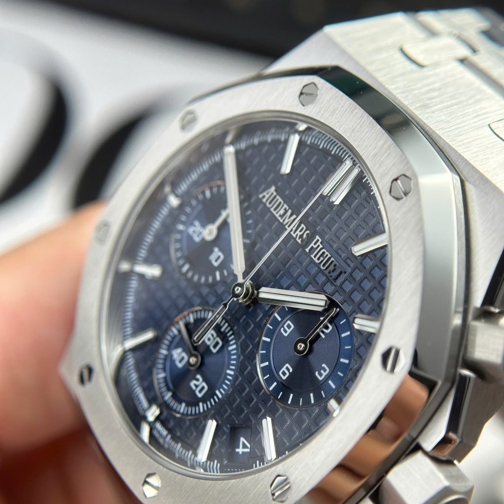 Audemars piguet Royal Oak Chronograph Super Clone Swiss Machine 41mm