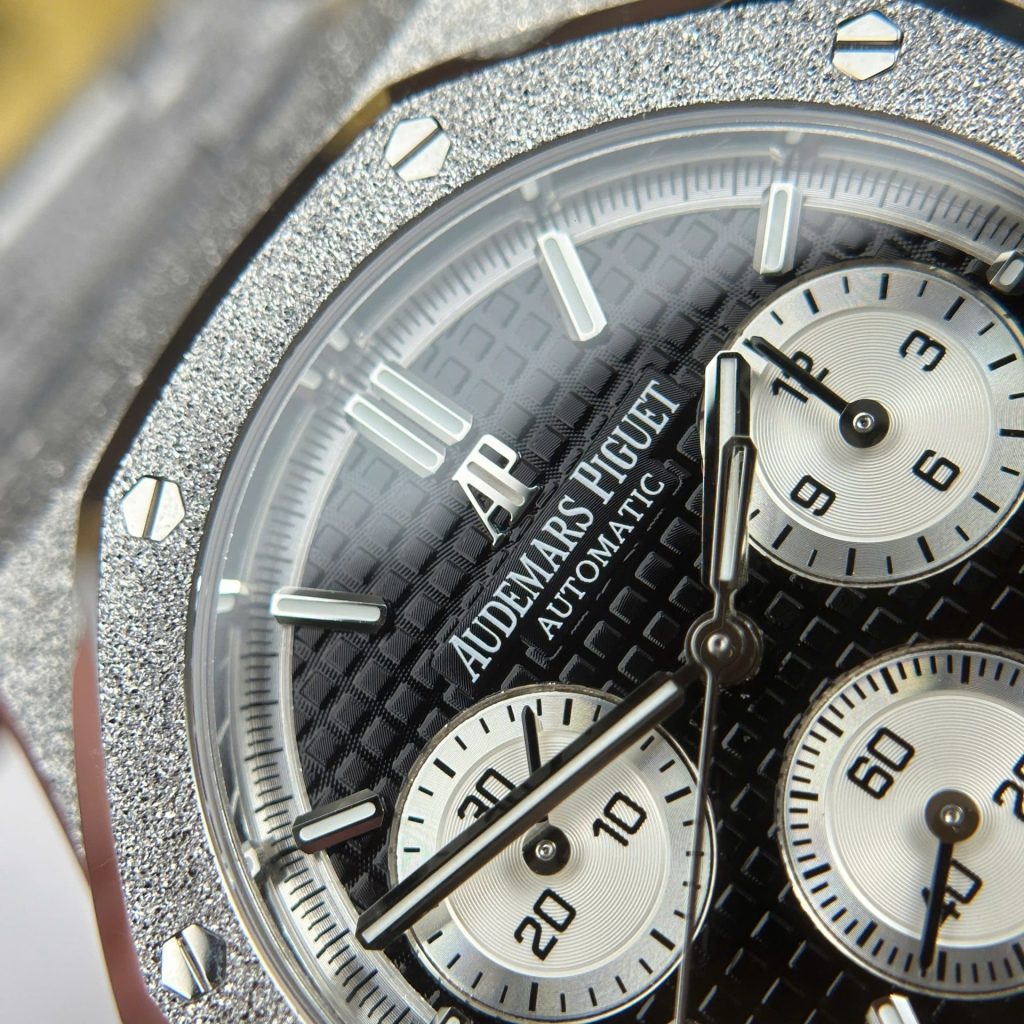 Audemars Piguet Royal Oak Chronograph Super Clone Swiss Machine 41mm