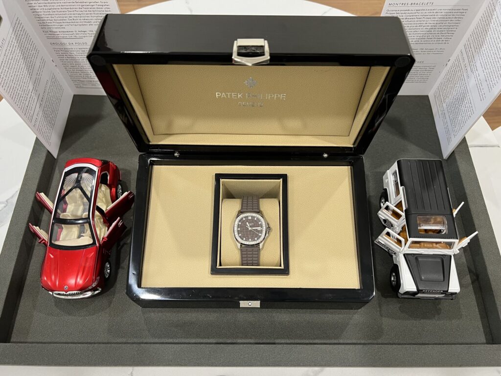Patek Philippe Aquanaut Super Clone Swiss Machine