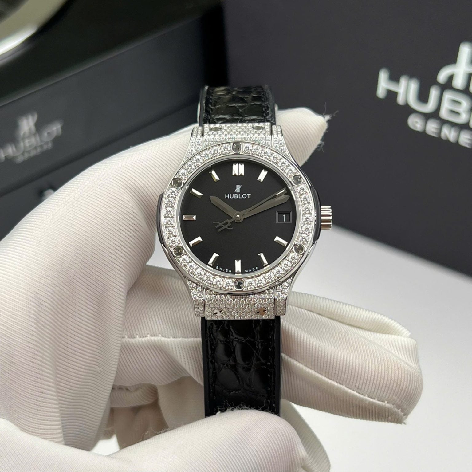 Hublot Classic Fusion Automatic Super Clone Swiss Machine