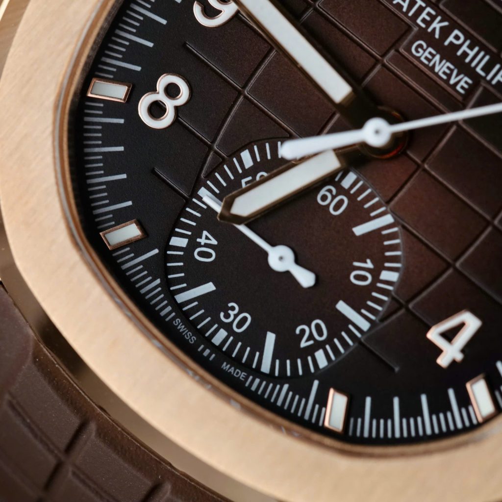 Patek Philippe Aquanaut Super Clone Swiss Machine