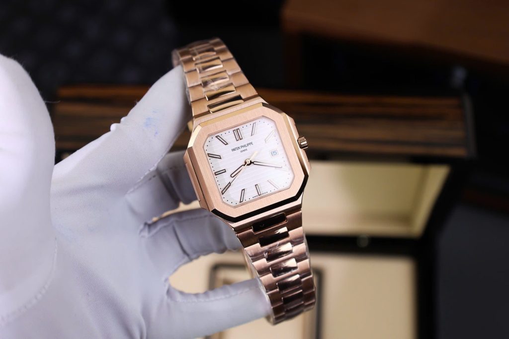 Patek Philippe Cubitus Super Clone Swiss Machine