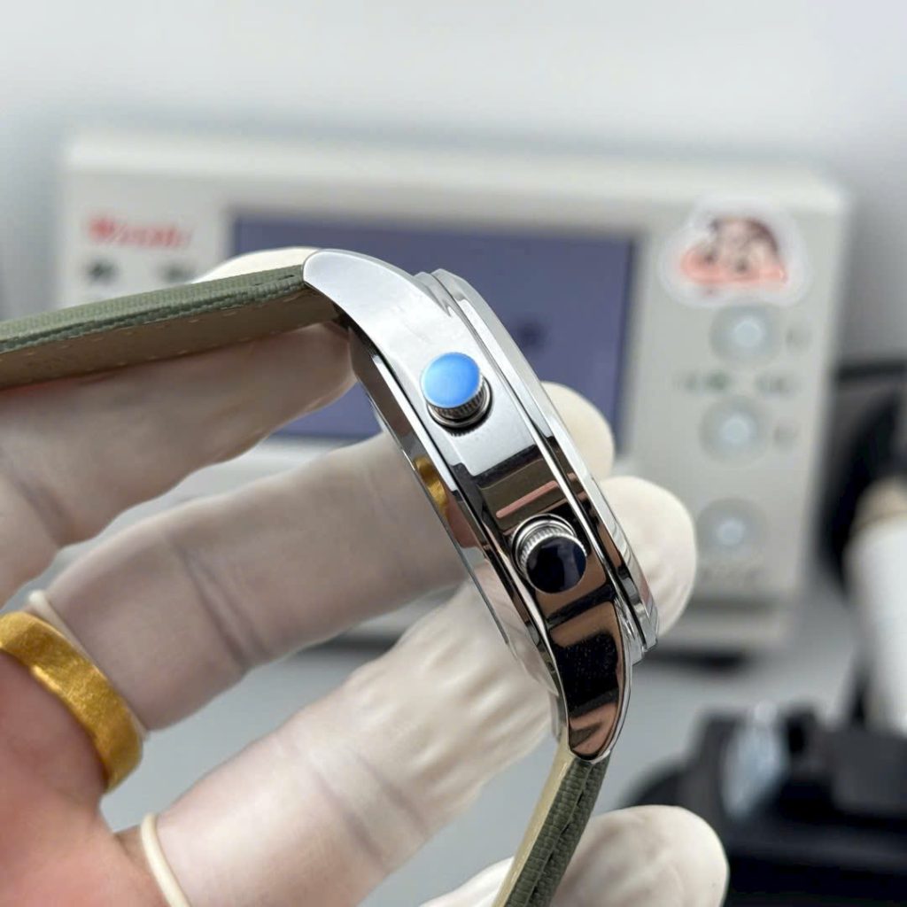 Patek Philippe Super Clone Swiss Machine