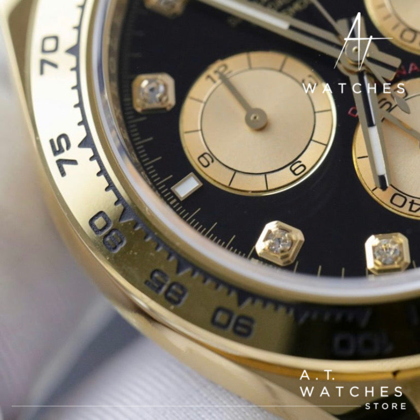 Rolex Daytona Super Clone Swiss Machine 40mm