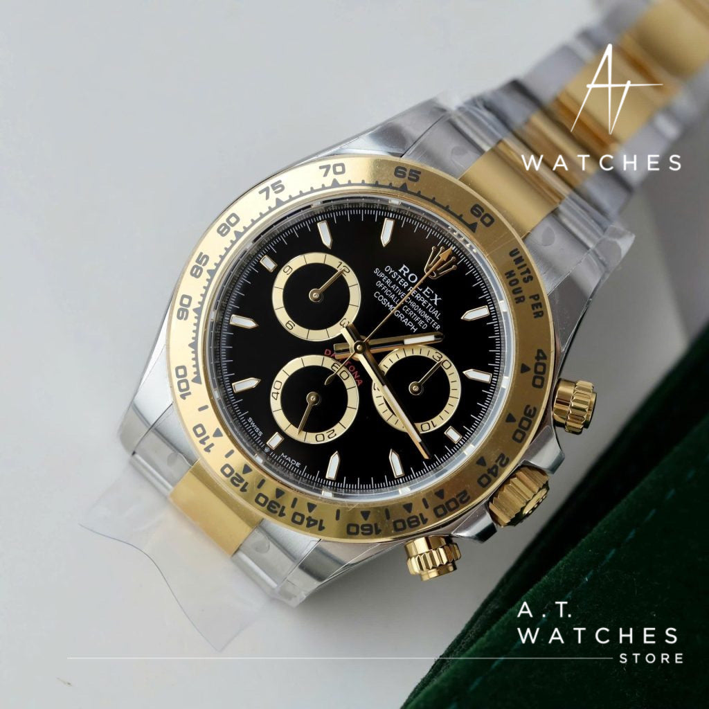 Rolex Daytona Super Clone Swiss Machine 40mm