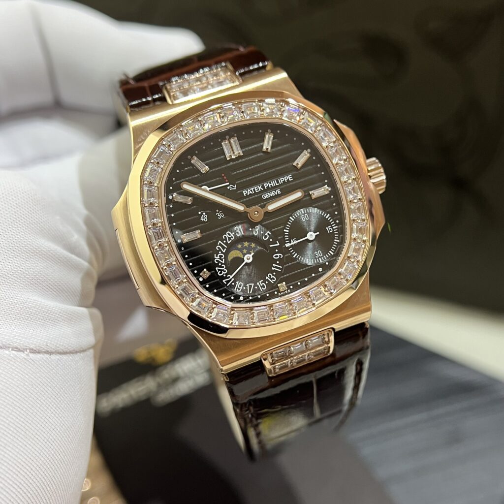 Patek Philippe Nautilus Super Clone Swiss Machine