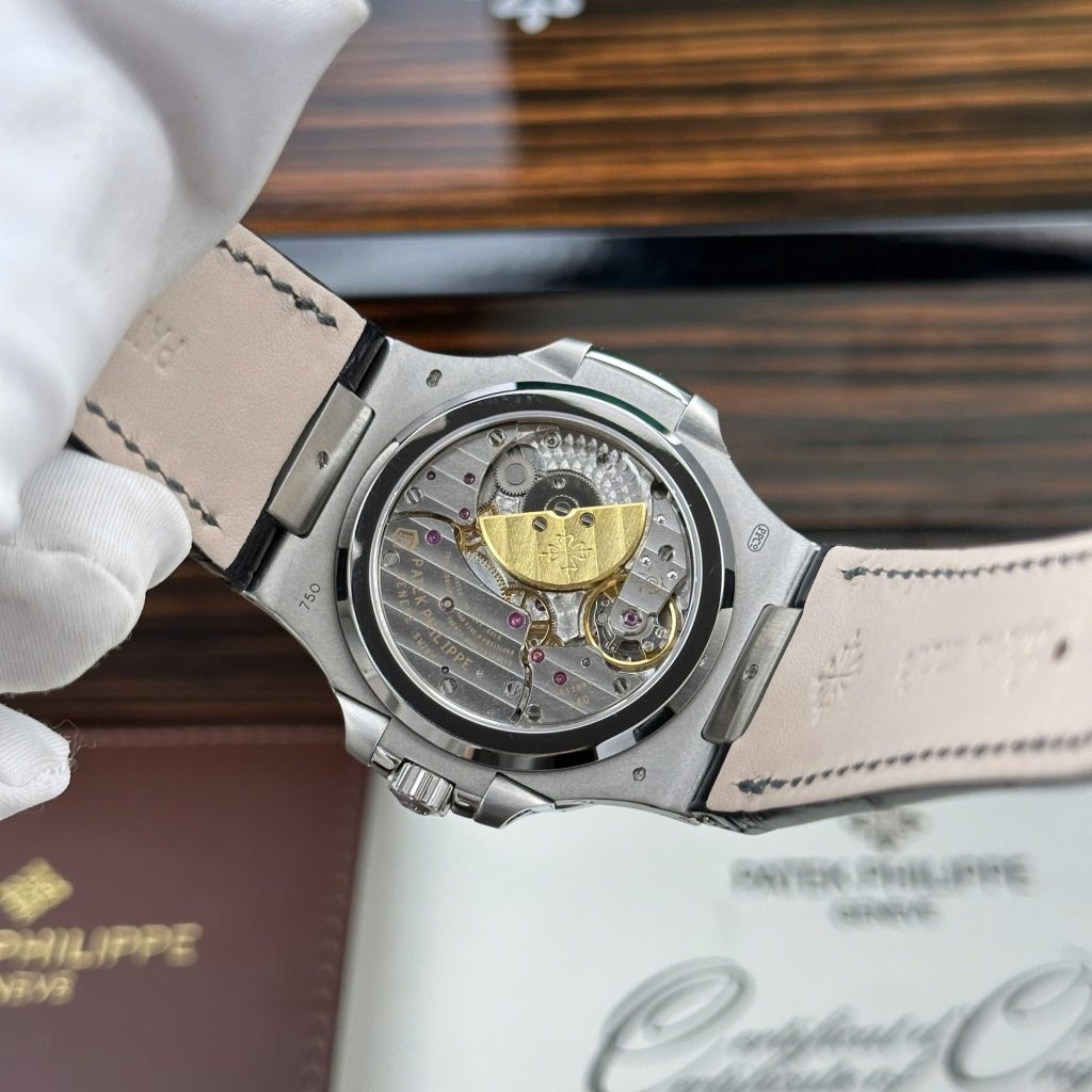 Patek Philippe Nautilus Super Clone Swiss Machine