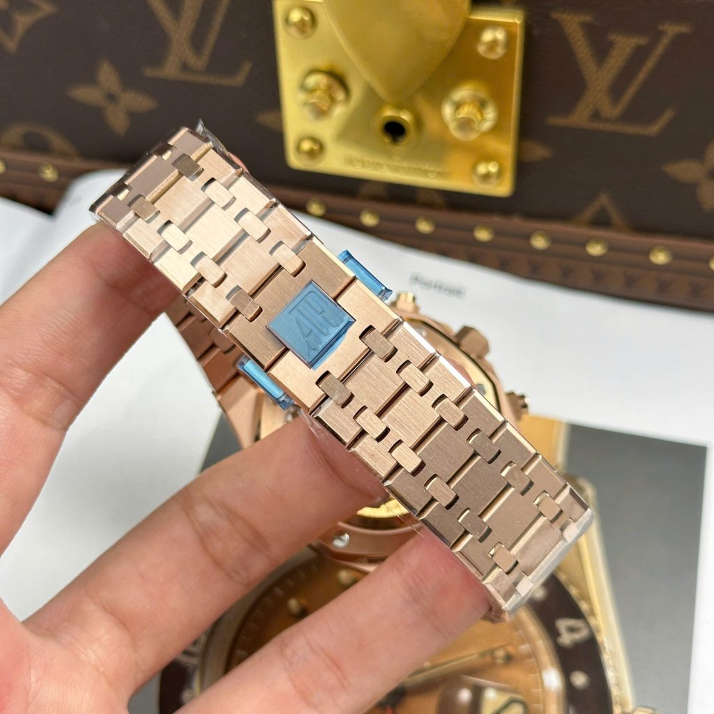 Audemars piguet Chronograph Super Clone Swiss Machine 41mm