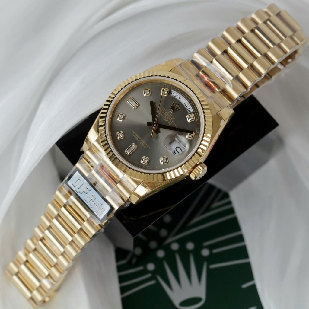 Rolex DayDate Super Clone Swiss Machine 36mm