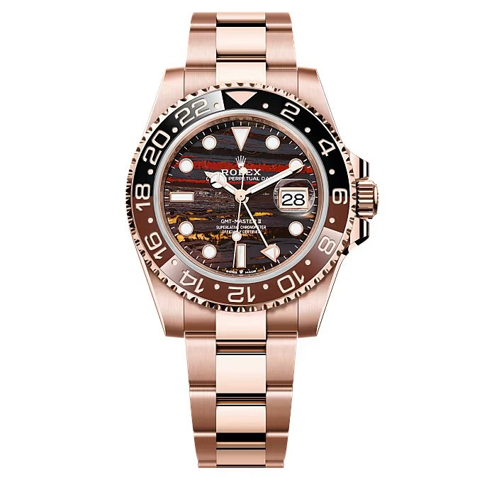 Rolex GMT Master Super Clone Swiss Machine 40mm