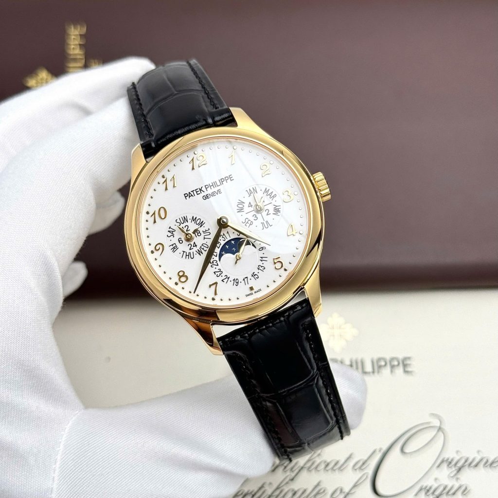 Patek Philippe Grand Complications Super Clone Swiss Machine