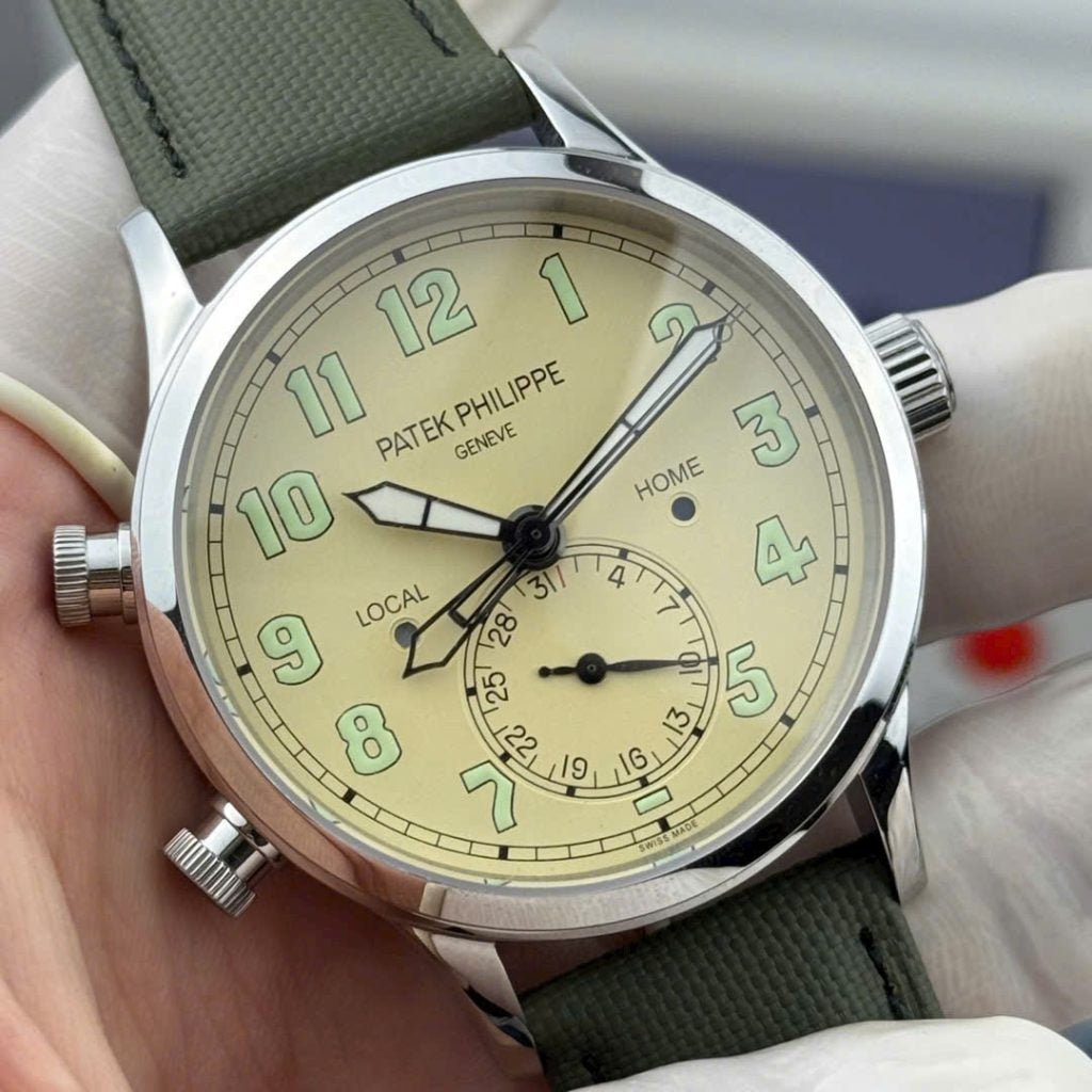 Patek Philippe Super Clone Swiss Machine