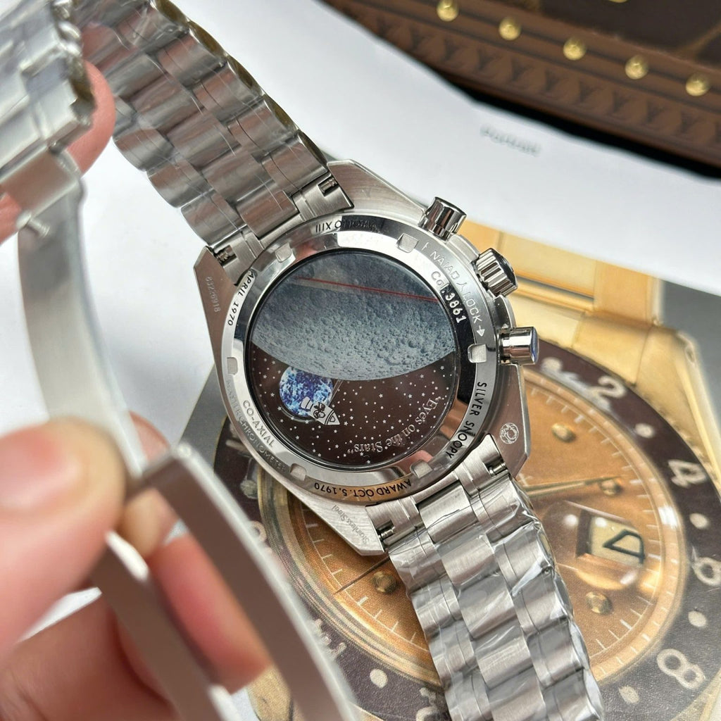 Omega seamaster Planet Ocean Super Clone Swiss Machine