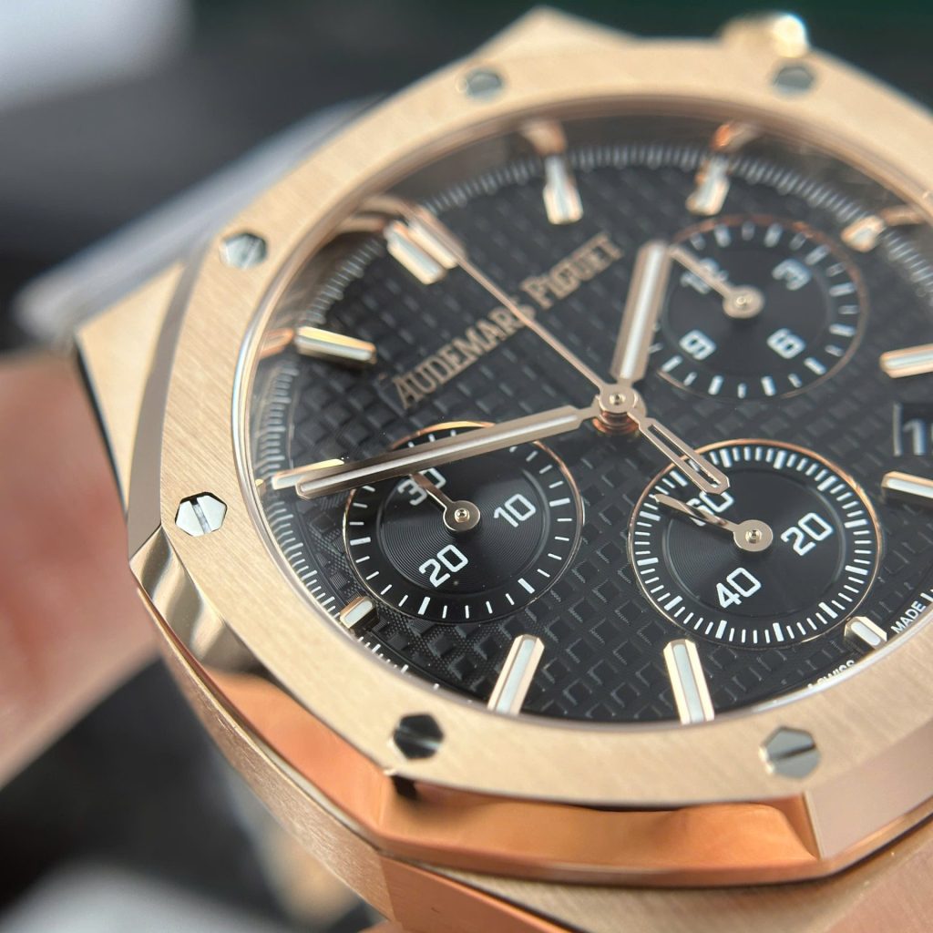 Audemars piguet Royal Oak Chronograph Super Clone Swiss Machine 41mm