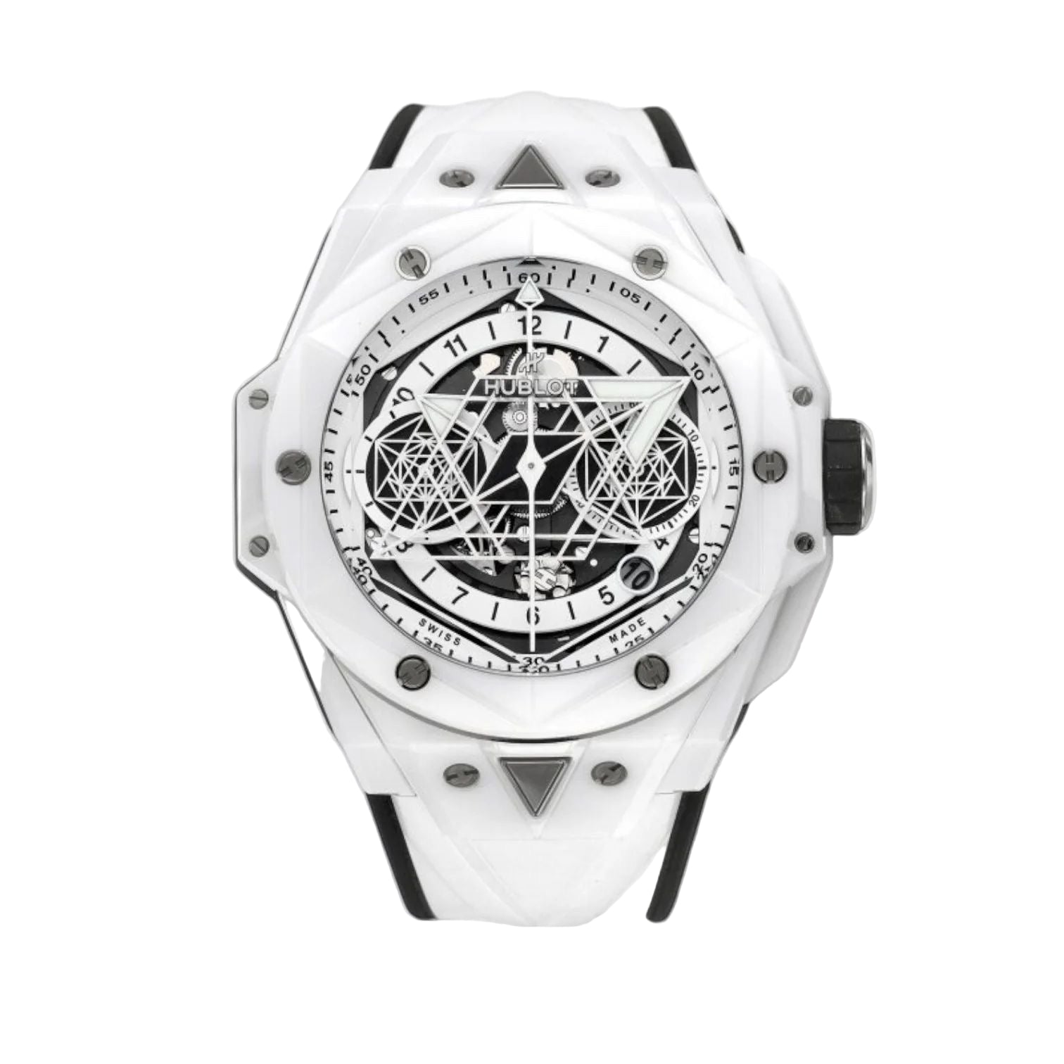Hublot Spirit of Big Bang King Super Clone Swiss Machine