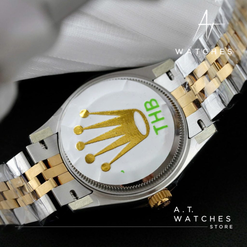 Rolex Date Just Super Clone Swiss Machine 36mm