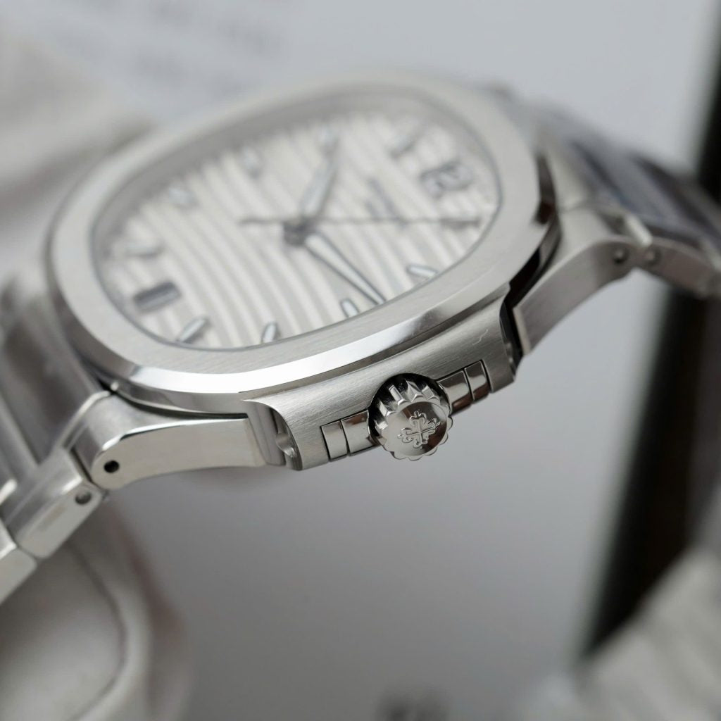 Patek Philippe Nautilus Super Clone Swiss Machine
