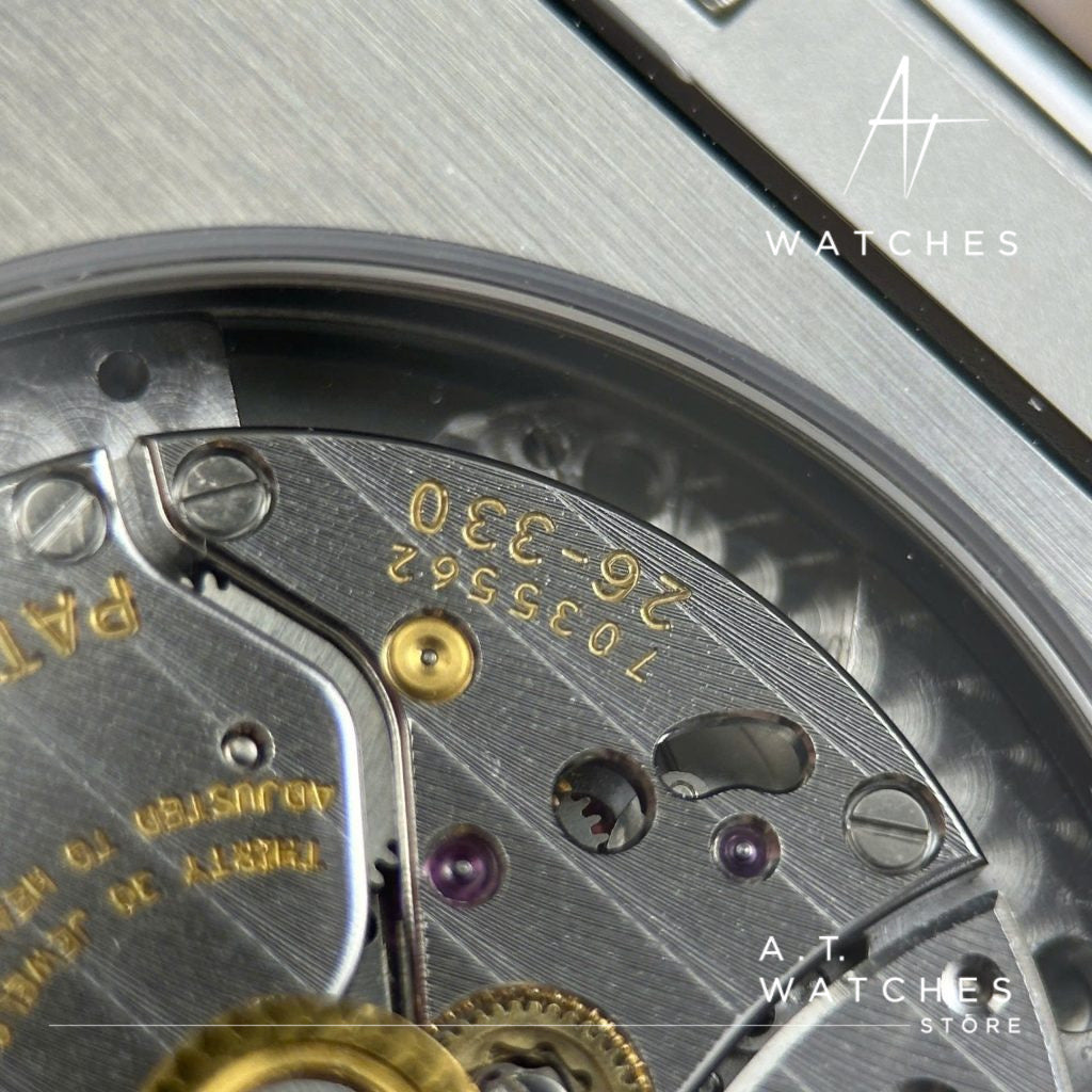 Patek Cubitus Super Clone Swiss Machine