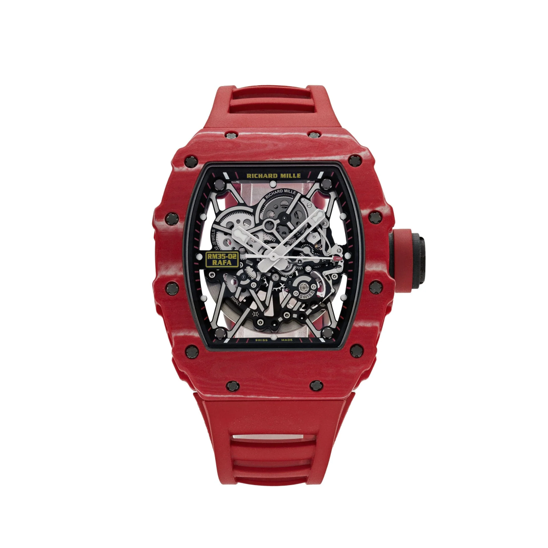 Richard Mille Richard Mille RM 35-02 Super clone Swiss Machine