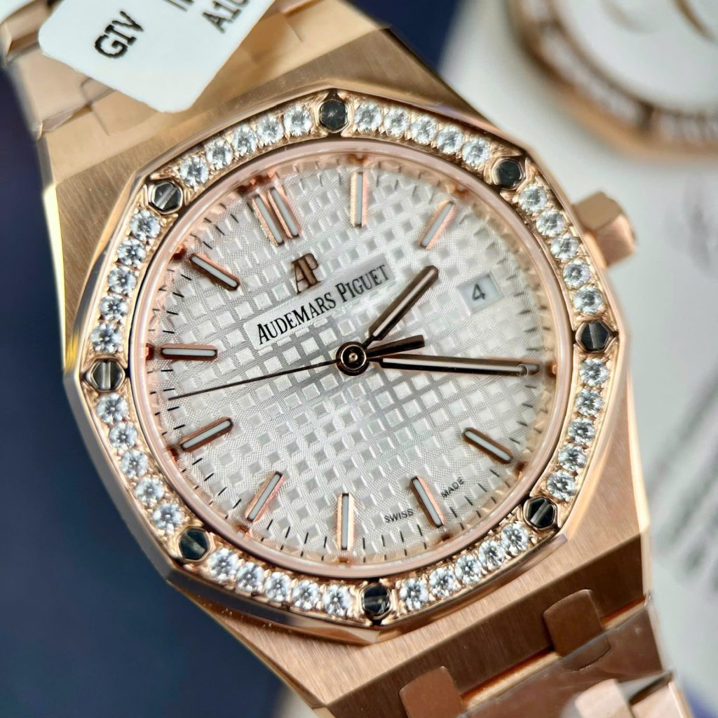 Audemars Piguet Royal Oak Super Clone Swiss Machine 37mm