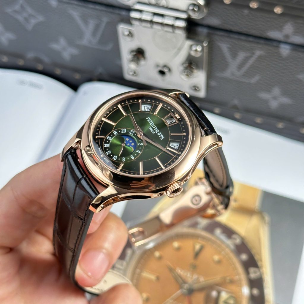 Patek Philippe Grand Complications Super Clone Swiss Machine
