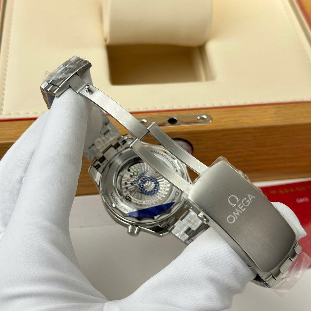 Omega seamaster Diver Super Clone Swiss Machine