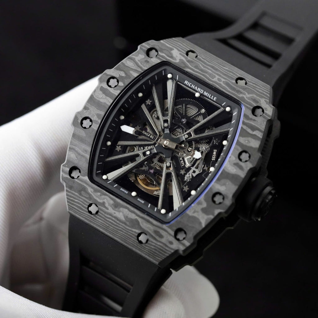 Richard Mille Richard Mille RM 12-01 Super clone Swiss Machine