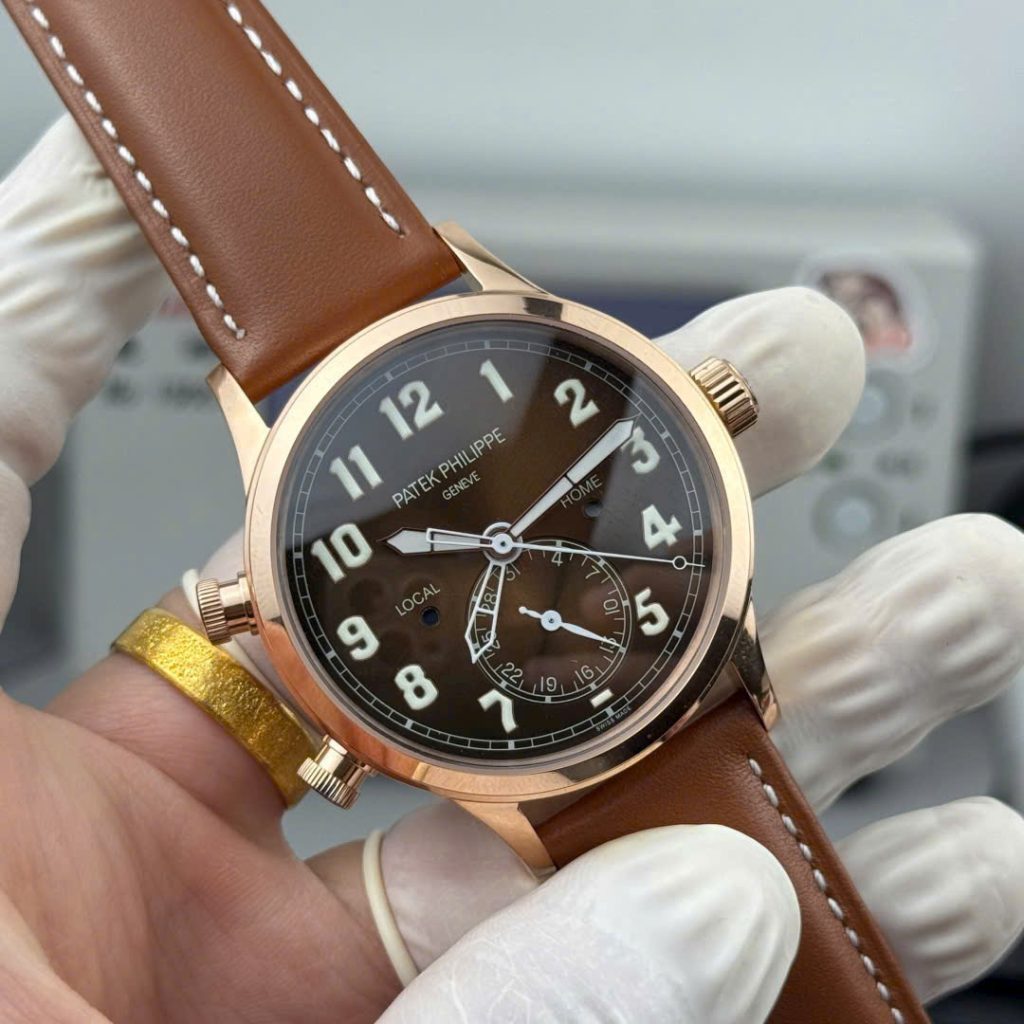 Patek Philippe Super Clone Swiss Machine