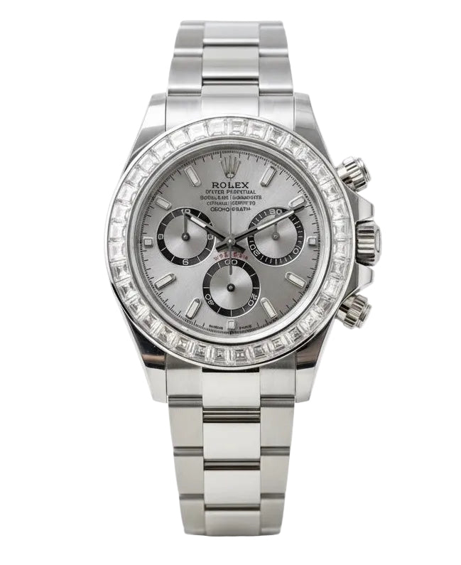 Rolex Daytona Super Clone Swiss Machine 40mm