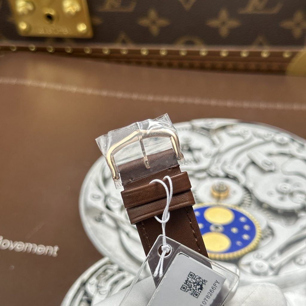 Cartier Tank Louis Super Clone Swiss Machine(33.7mm x 25.5mm)