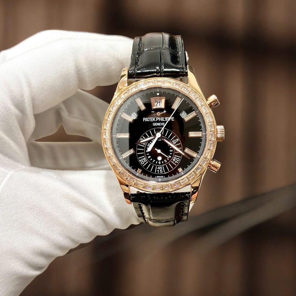 Patek Philippe Super Clone Swiss Machine