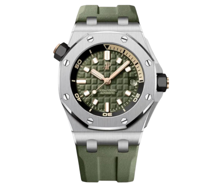 Audemars Piguet Royal Oak Offshore Super Clone Swiss Machine 42mm