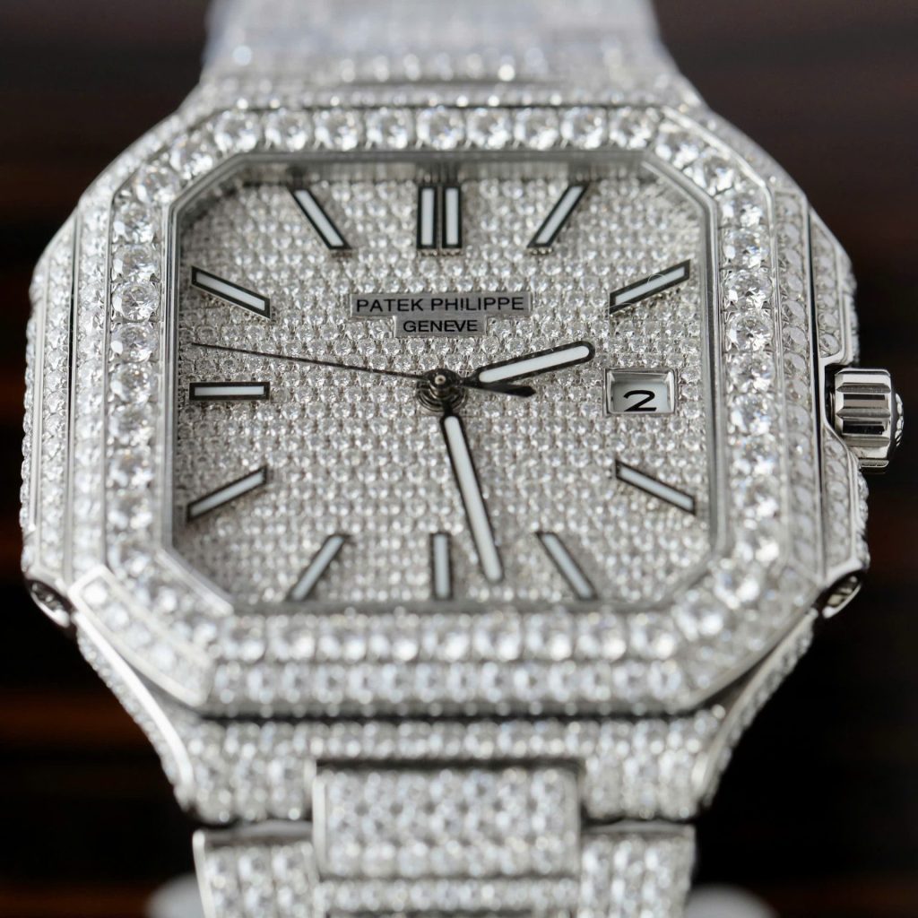 Patek Philippe Cubitus Super Clone Swiss Machine