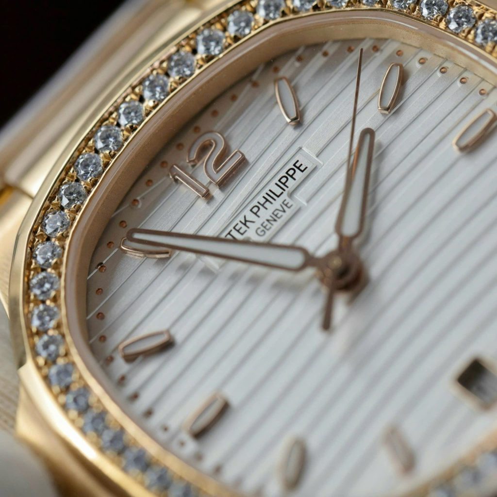 Patek Philippe Nautilus Super Clone Swiss Machine