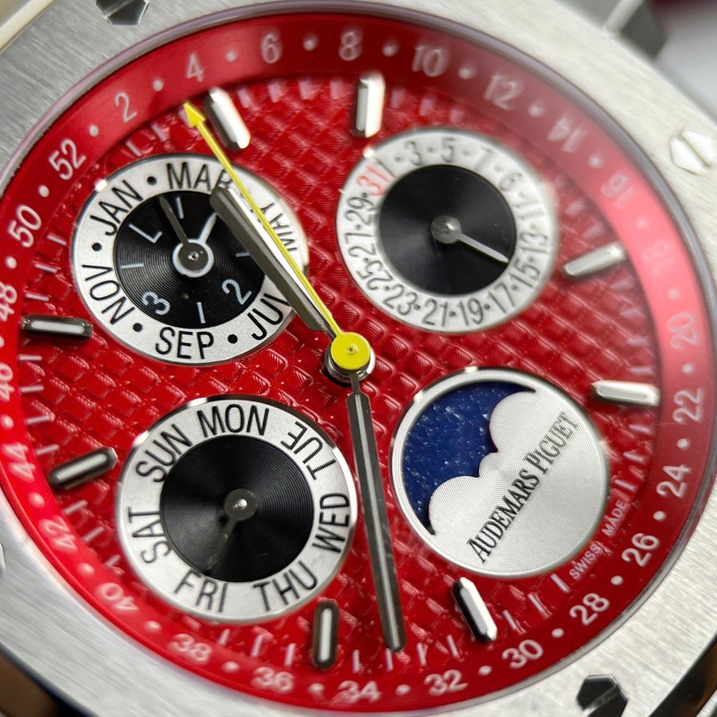 Audemars Piguet Royal Oak Perpetual Calendar Super Clone Swiss Machine 41mm
