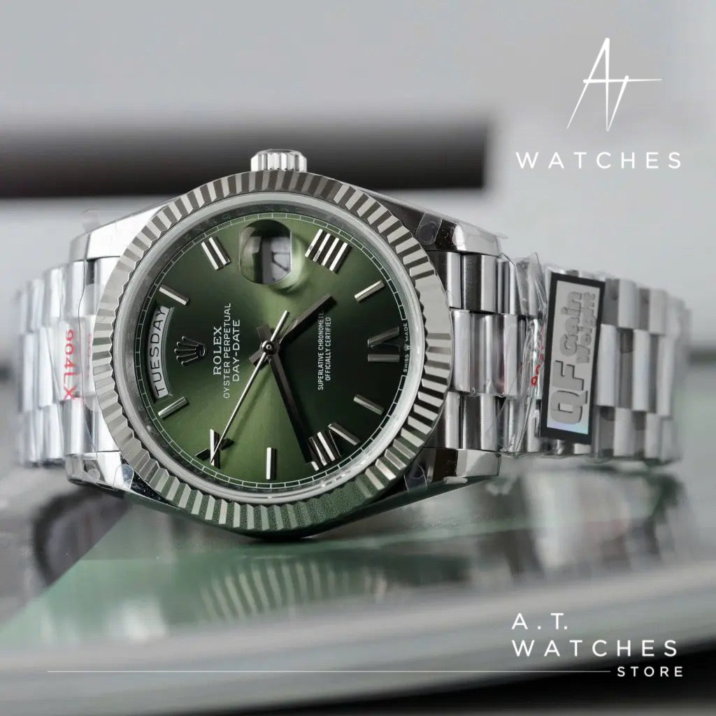 Rolex DayDate Super Clone Swiss Machine 40mm