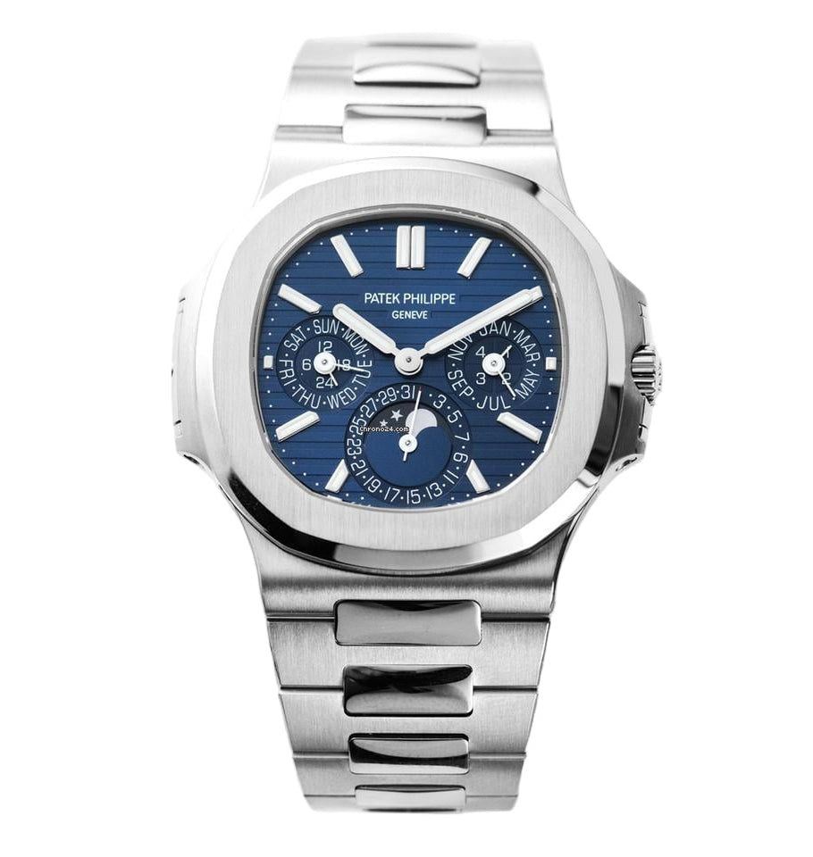 Patek Philippe Nautilus Super Clone Swiss Machine