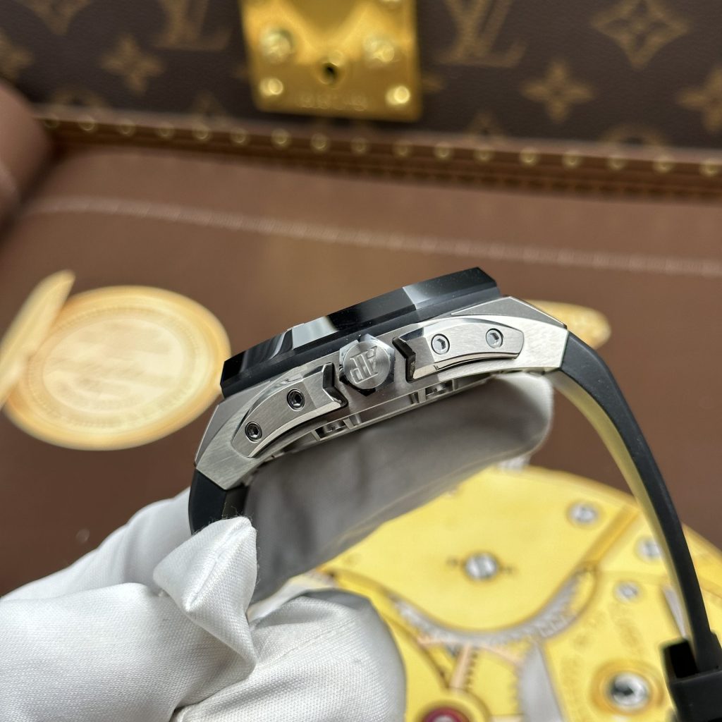 Audemars piguet Concept Spiderman Super Clone Swiss Machine 42mm