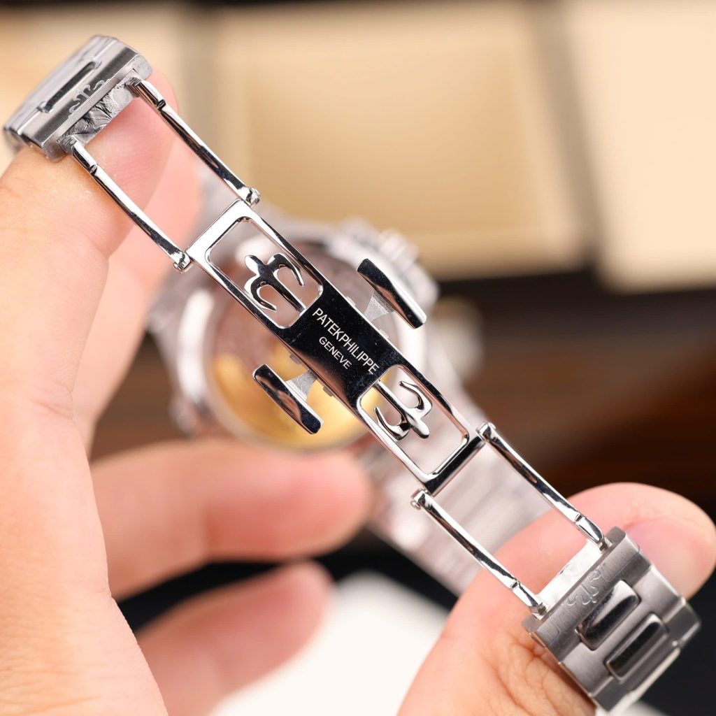 Patek Philippe Super Clone Swiss Machine