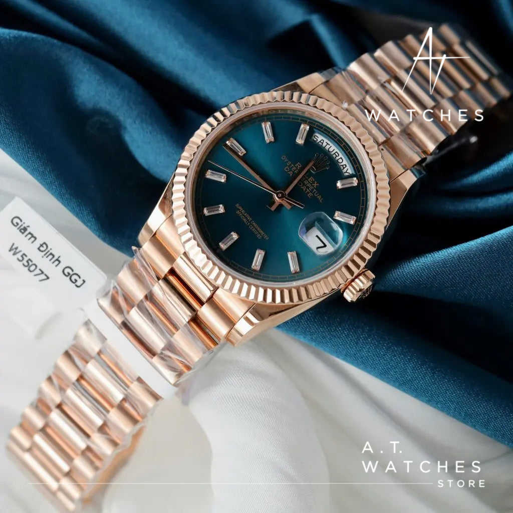 Rolex DayDate Super Clone Swiss Machine 40mm