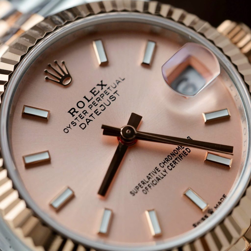 Rolex Date Just Super Clone Swiss Machine 36mm