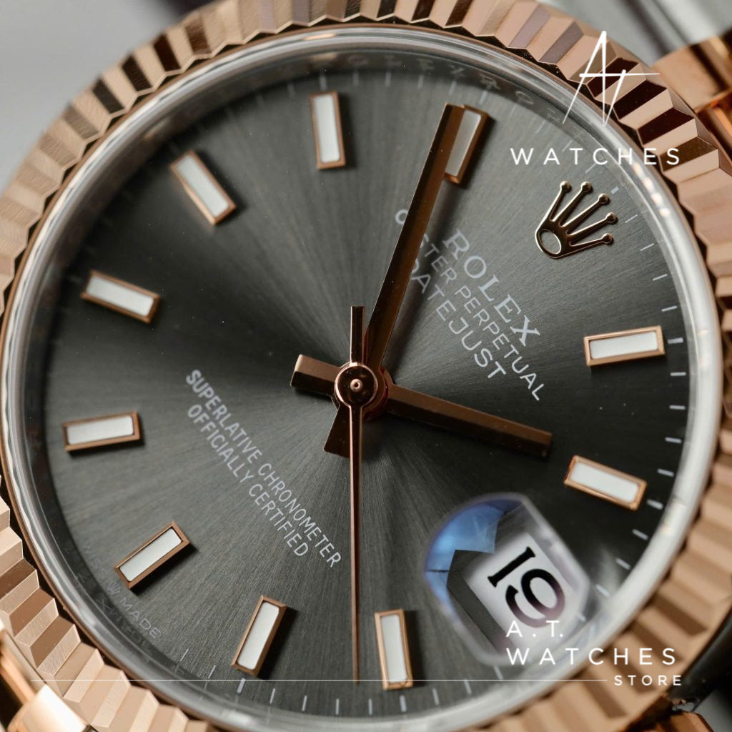 Rolex Date Just Super Clone Swiss Machine 36mm