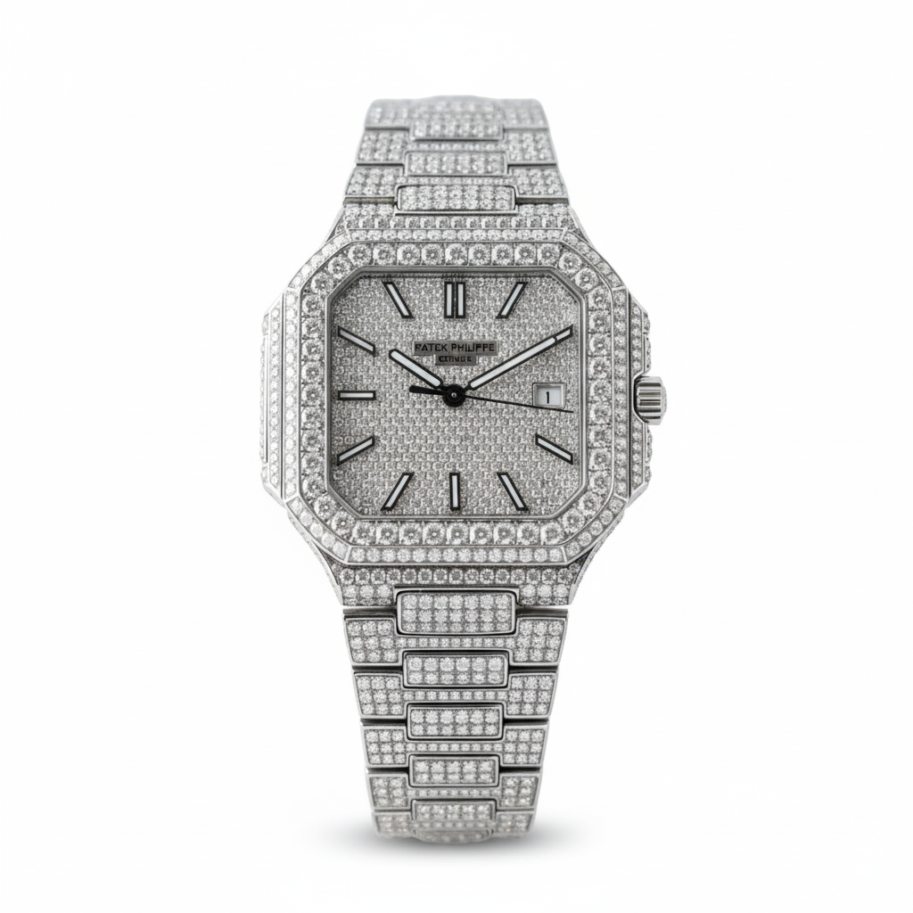 Patek Philippe Cubitus Super Clone Swiss Machine