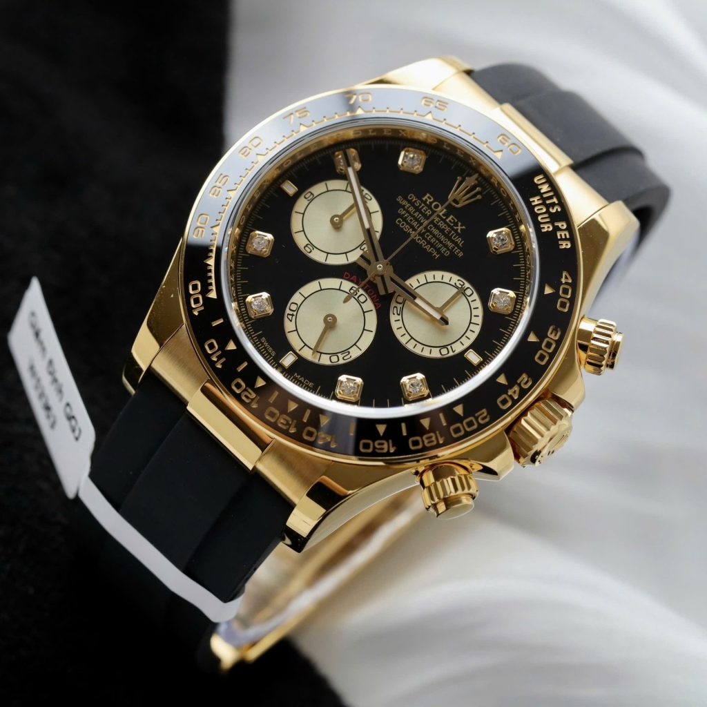 Rolex Daytona Super Clone Swiss Machine 40mm