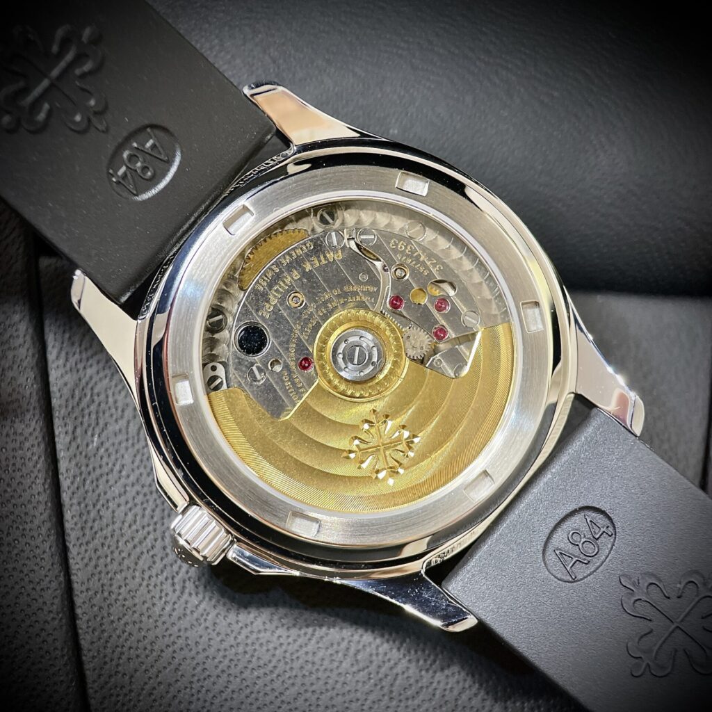 Patek Philippe Aquanaut Super Clone Swiss Machine