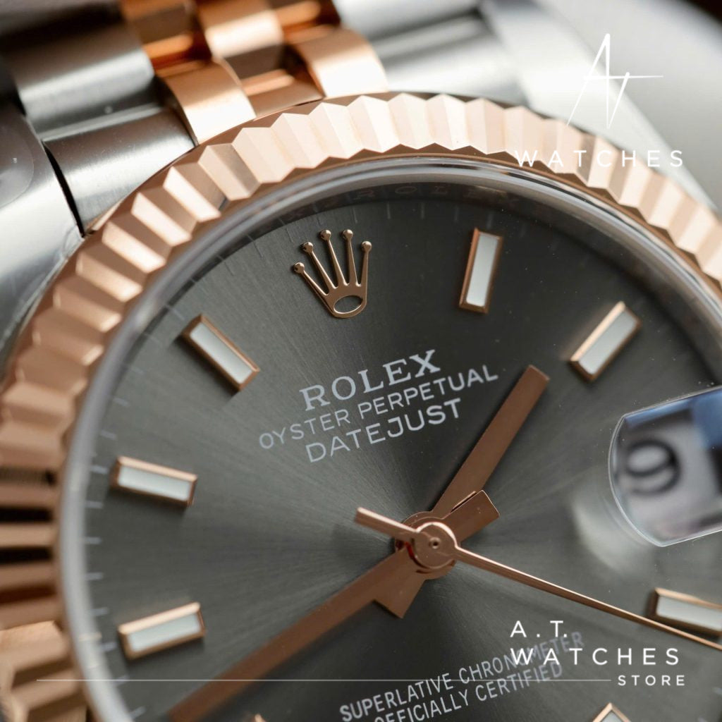 Rolex Date Just Super Clone Swiss Machine 36mm