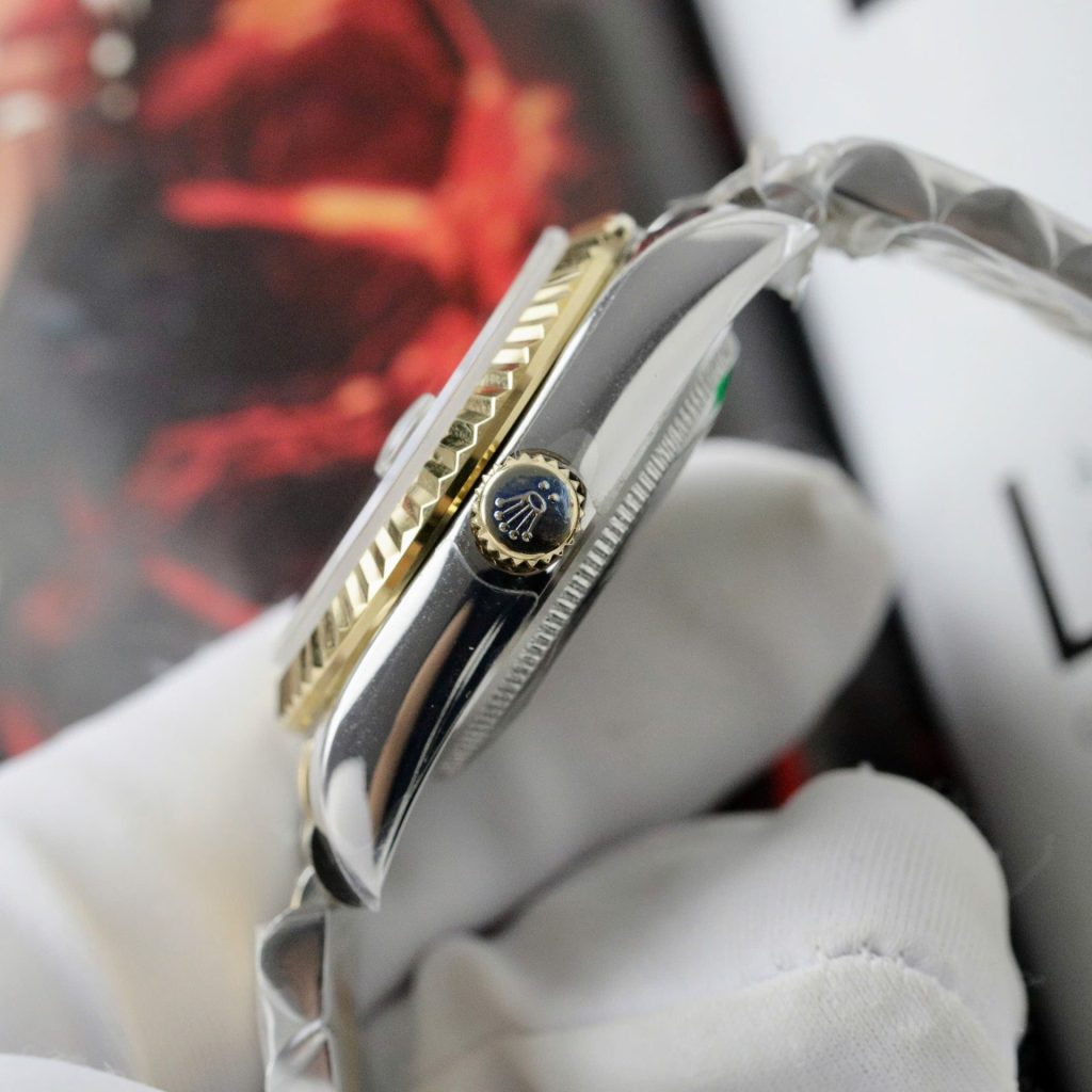 Rolex Date Just Super Clone Swiss Machine 36mm