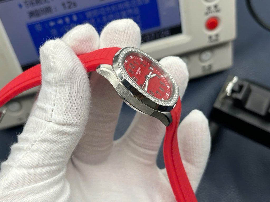 Patek Philippe Aquanaut Super Clone Swiss Machine